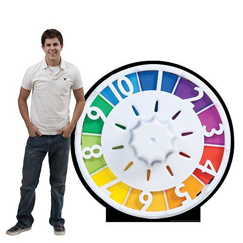 Algopix Similar Product 5 - 4 ft 8 in Spinning Hasbro Life