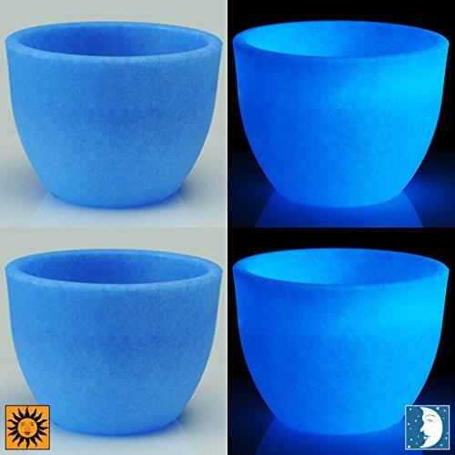 Algopix Similar Product 12 - Design Toscano CF2691 Set of Two Blue