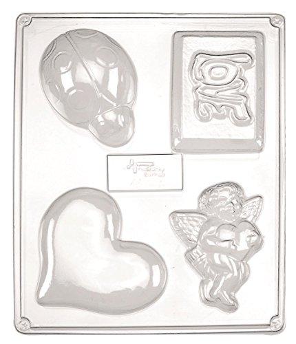 Algopix Similar Product 2 - Glorex 6 1600 Mould Good Luck Charm