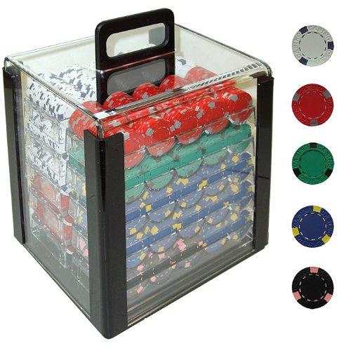 Algopix Similar Product 3 - Trademark 1000 13 Gram Pro Clay Casino