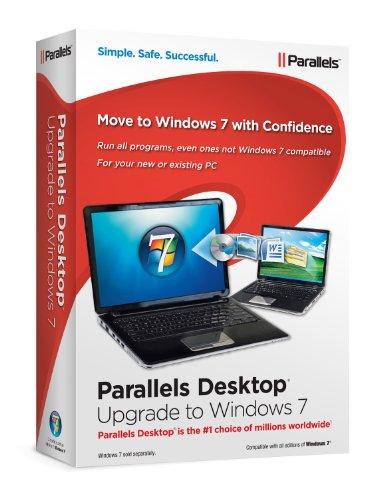 Algopix Similar Product 2 - Parallels Desktop Upgrade to Windows 7