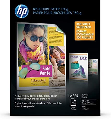 Algopix Similar Product 18 - Hp Brochure 150G Laser Paper Glossy