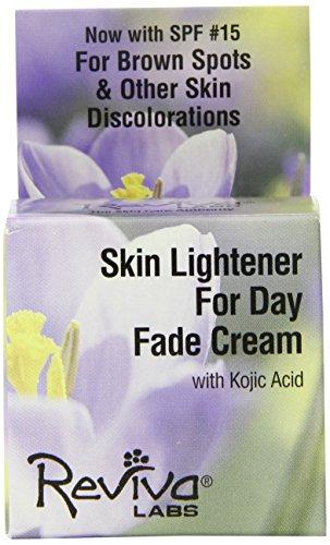 Algopix Similar Product 17 - Reviva Labs Skin Lightener Day Cream