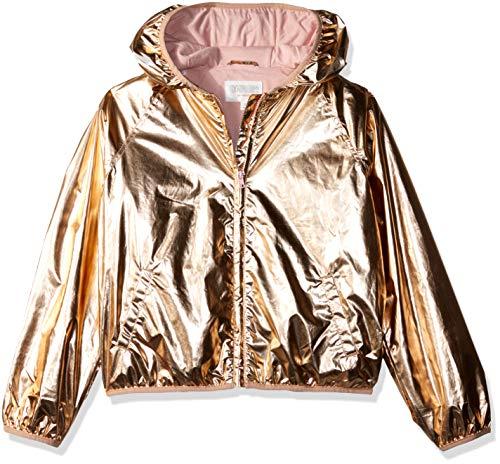 Algopix Similar Product 13 - Gymboree Girls Big Hooded Bomber