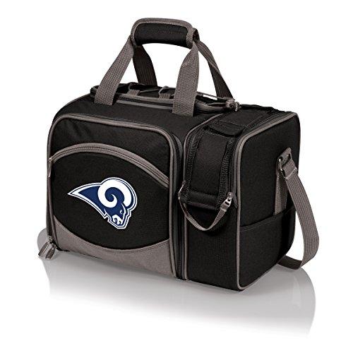 Algopix Similar Product 1 - NFL Malibu Insulated Cooler with Picnic