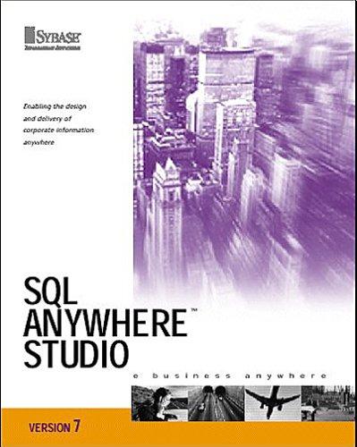 Algopix Similar Product 11 - Sql Anywhere Studio 7.0 1/svr
