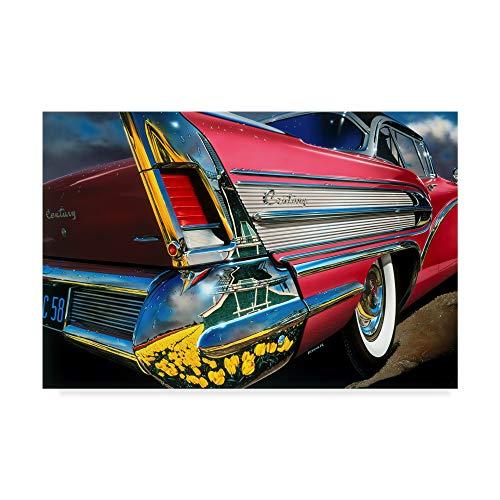 Algopix Similar Product 6 - Trademark Fine Art 58 Buick Century