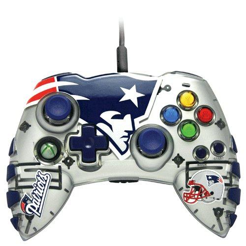 Algopix Similar Product 8 - Xbox 360 NFL New England Patriots