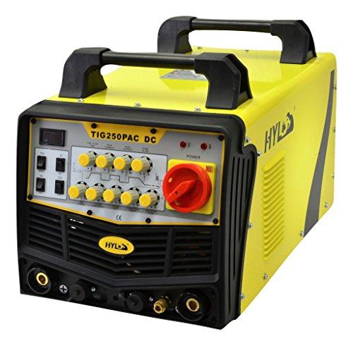 Algopix Similar Product 20 - HYL TIG 250P ANALOG TIG Welder 
