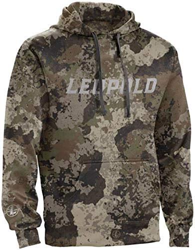 Algopix Similar Product 20 - Leupold Camo Hoodie XL, One Size