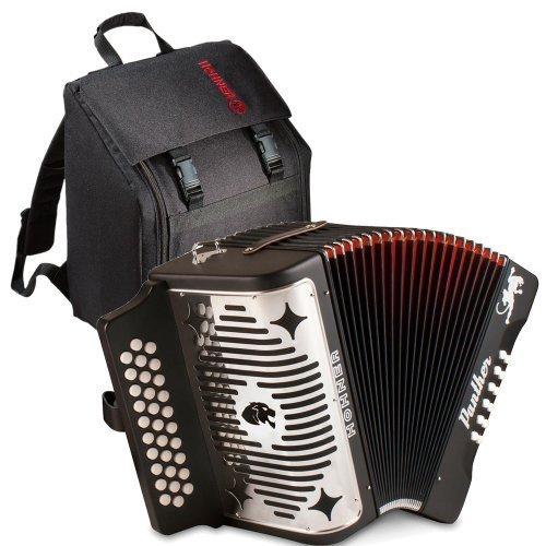 Algopix Similar Product 10 - Hohner 3100FB Panther Diatonic Button
