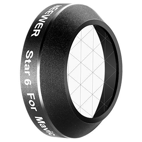 Algopix Similar Product 5 - Neewer 6 Points Star Lens Filter  for