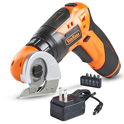 Algopix Similar Product 18 - VonHaus 2 in 1 Electric