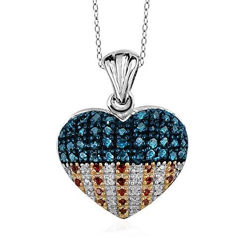 Algopix Similar Product 5 - Jewelexcess 13 Carat TW Multi Color