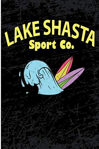 Algopix Similar Product 17 - Lake Shasta Sport Co Blank Lined