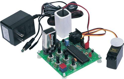 Algopix Similar Product 16 - Pitsco Servo Commander