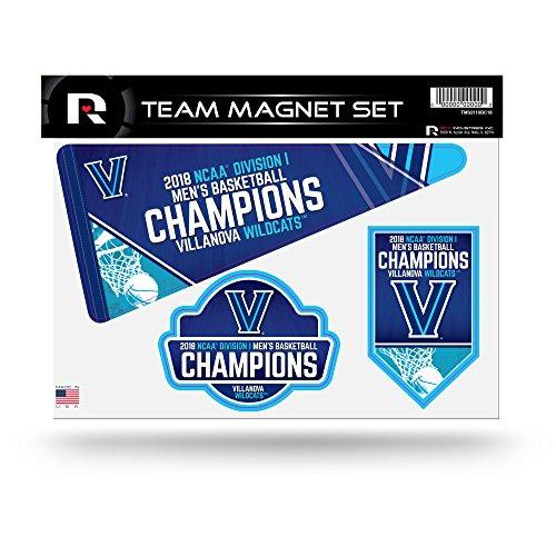 Algopix Similar Product 9 - NCAA Villanova Wildcats 2018 Mens
