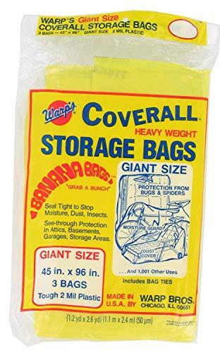 Algopix Similar Product 9 - Warp Brothers Warps Banana Bags