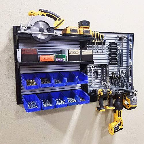 Algopix Similar Product 1 - QWD Tool Wall  4ft Power and Hand Tool