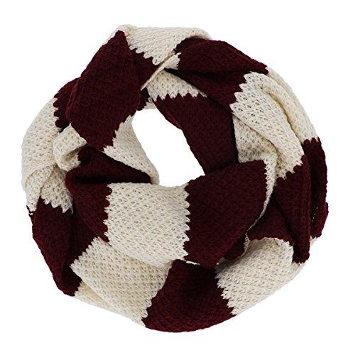 Algopix Similar Product 2 - 7 Seas Republic Womens Striped Knit