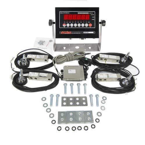 Algopix Similar Product 12 - Optima Scales OP7202K NTEP Weighing