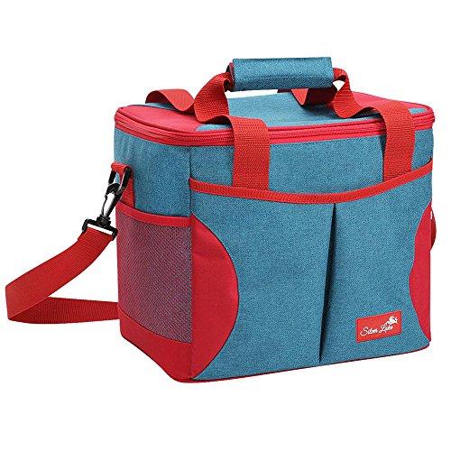 Algopix Similar Product 2 - SERISIMPLE Extra Large Soft Cooler Bag