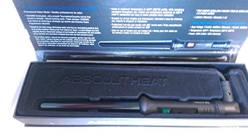 Algopix Similar Product 5 - AbsolutHeat Proion Curling Rod 1925MM