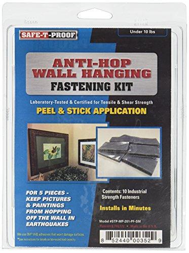 Algopix Similar Product 13 - SafeTProof STPMP201PFSM Wall