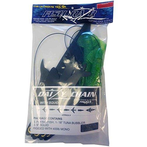 Algopix Similar Product 9 - Fish Razr FR919 FlapZ with Squid