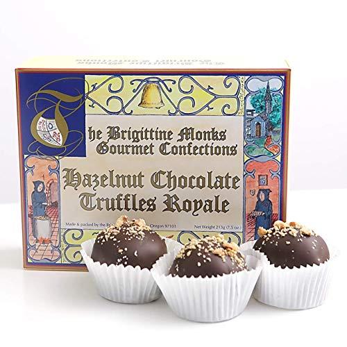 Algopix Similar Product 18 - Brigittine Monks Hazelnut Chocolate