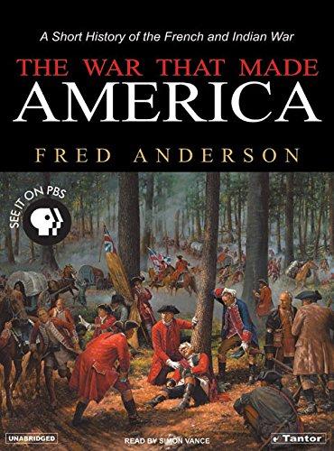Algopix Similar Product 18 - The War That Made America A Short