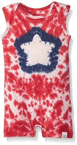 Algopix Similar Product 19 - Burts Bees Baby Star Tie Dye Organic
