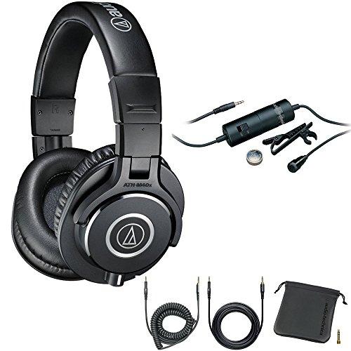 Algopix Similar Product 5 - AudioTechnica Professional Studio