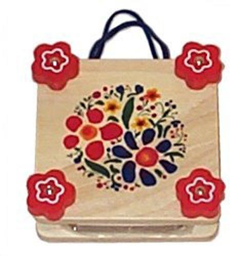 Algopix Similar Product 17 - PINTOY Flower Press Medium