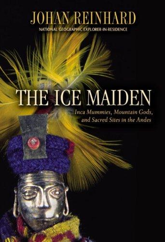 Algopix Similar Product 11 - Ice Maiden Inca Mummies Mountain