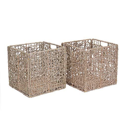 Algopix Similar Product 9 - Villacera 12Inch Square Handmade