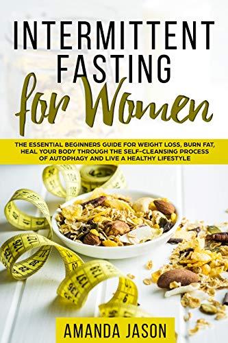 Algopix Similar Product 4 - Intermittent Fasting for Women The