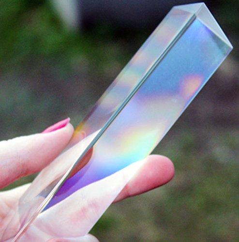 Algopix Similar Product 13 - 6-Inch Optical Prism