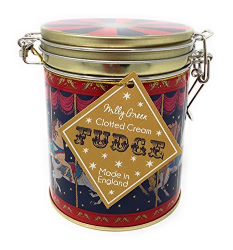 Algopix Similar Product 5 - Milly Green Clotted Cream FUDGE in