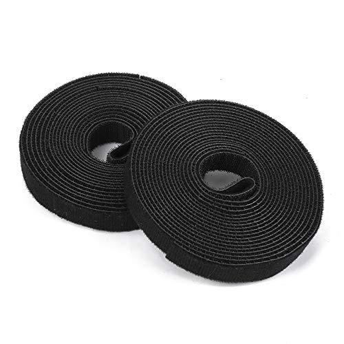 Algopix Similar Product 3 - DTOL Fastening Tape Hook  Loop Cable