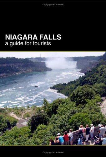 Algopix Similar Product 10 - Niagara Falls: A Guide for Tourists