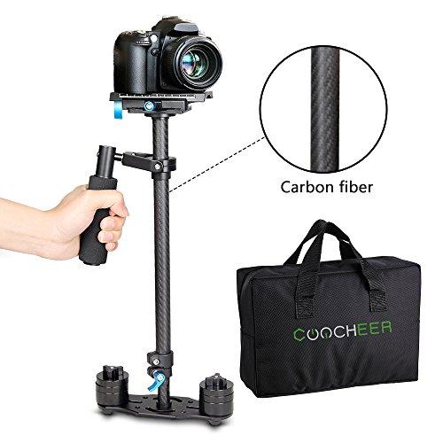 Algopix Similar Product 5 - COOCHEER Handheld Stabilizer Carbon
