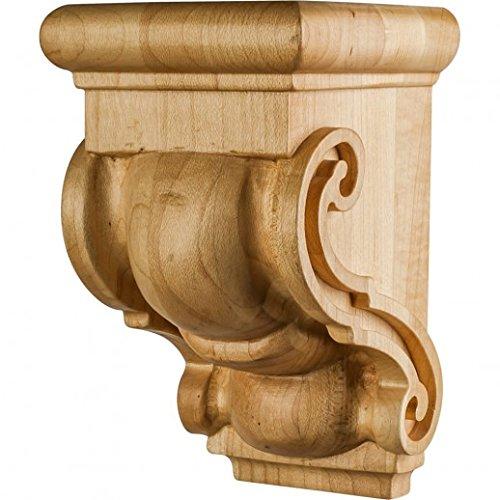 Algopix Similar Product 8 - Traditional Wood Bar Bracket Corbel 3