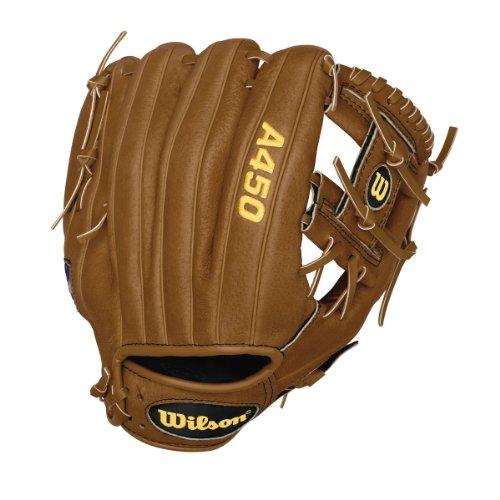Algopix Similar Product 7 - Wilson Sports Youth Glove 1075