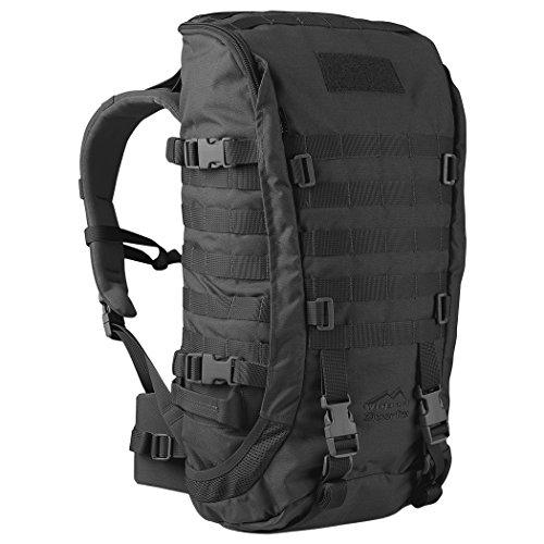 Algopix Similar Product 16 - Wisport ZipperFox Rucksack Black
