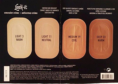 Algopix Similar Product 3 - Kat Von D Lock It Concealer Crme 4