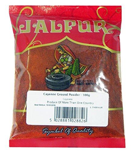 Algopix Similar Product 13 - Cayenne Ground Powder 100g