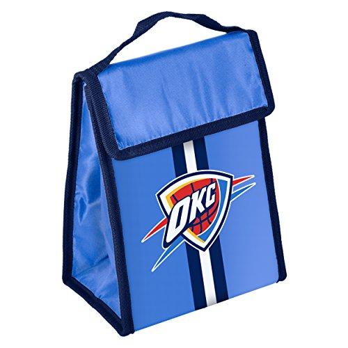 Algopix Similar Product 14 - Oklahoma City Thunder Lunch Bag