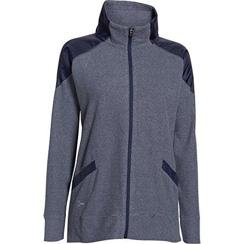 Algopix Similar Product 14 - Under Armour UA Fleece Full Zip MD
