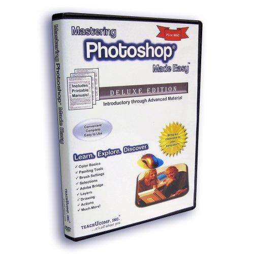 Algopix Similar Product 9 - Mastering Photoshop Made Easy Training
